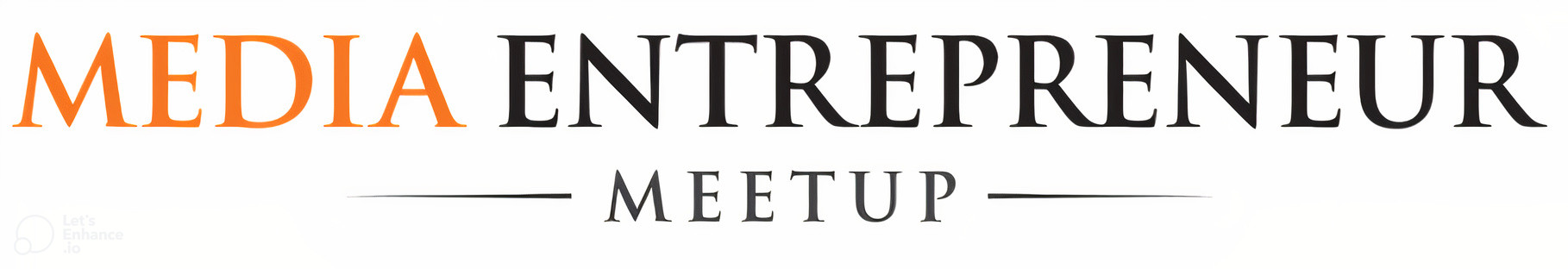Media Entrepreneur Meetup logo-1 Media Entrepreneur Meetup logo-1